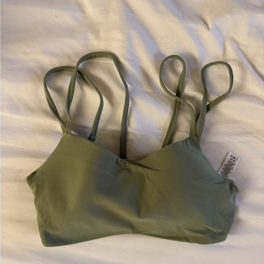 Nike Sage Green Women's Bra